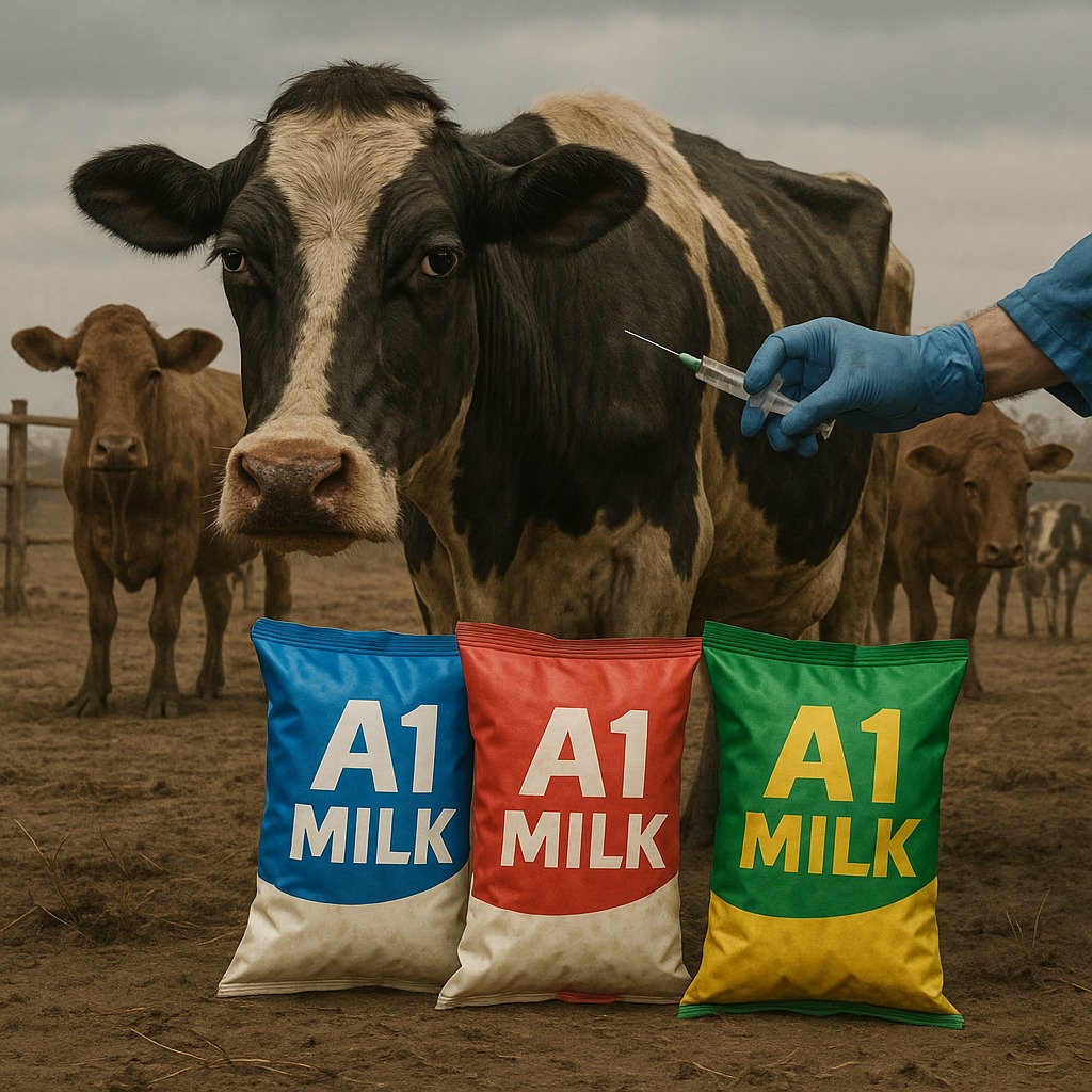 A1 Milk