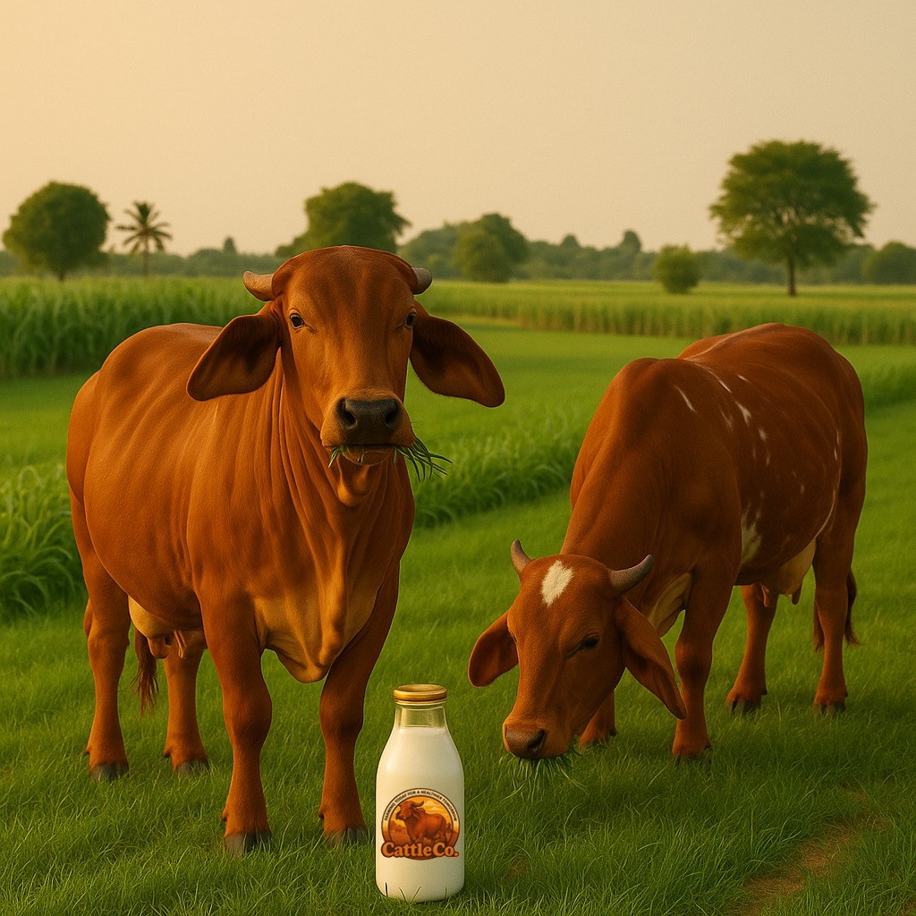 CattleCo Mission