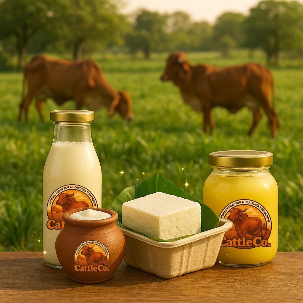 Cattle Co. Farm