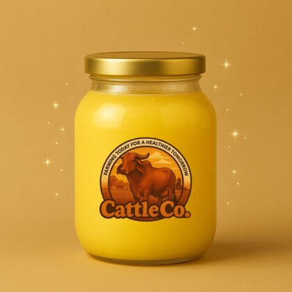 Cattle Co. Premium A2 Ghee