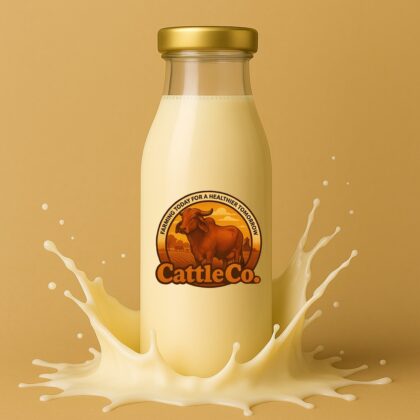 Cattle Co. Premium A2 Milk